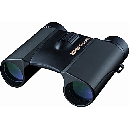 Nikon Trailblazer 10x25mm Black Compact Binoculars
