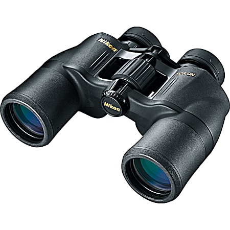 Nikon Aculon A211 10x42 mm Black Binoculars