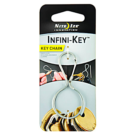 Infini-Key - Key Chain