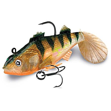 3 Pk. WildEye Live Swim Bait - Perch
