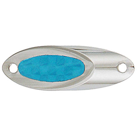 Cast Champ Trout Lure - Chrome/Blue Prism
