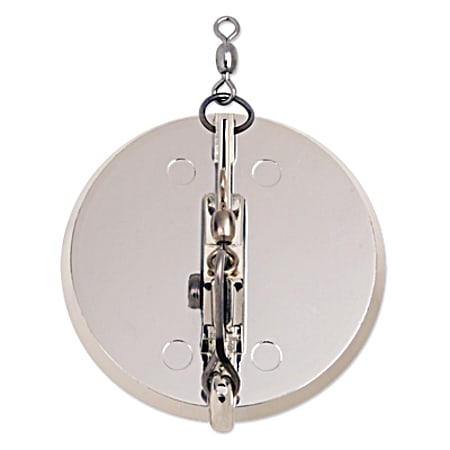 Dipsy Diver - Silver/Silver Bottom