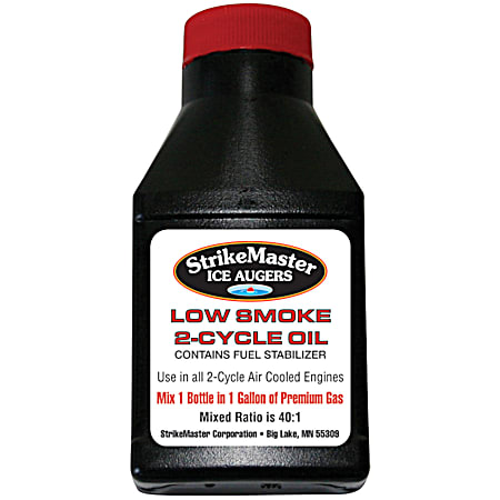 Ice Augers Low Smoke 2-Cycle Oil
