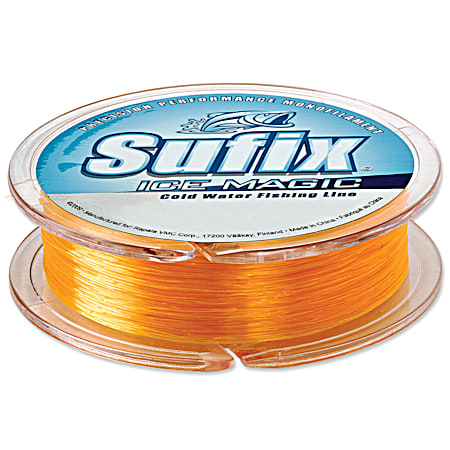 Sufix Ice Magic Cold Weather Fishing Line