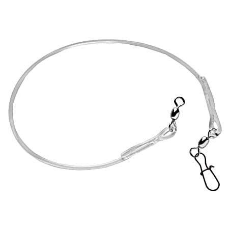 Luhr-Jensen Clear Great Lakes Snubber