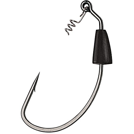 VMC Ike-Approved Heavy-Duty Weighted Swimbait Hooks