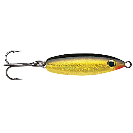 Rattle Spoon - Gold Shiner