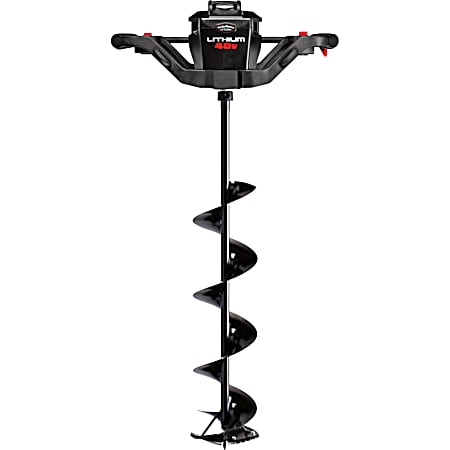 Lithium Lazer Auger - 8 In.