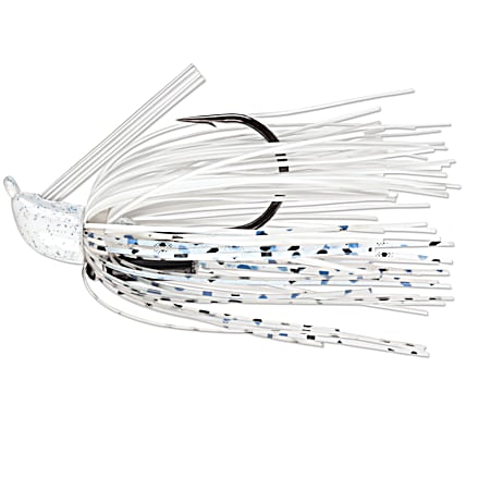 Glimmer Blue Shad Pro Series Jigs Bass Jigs
