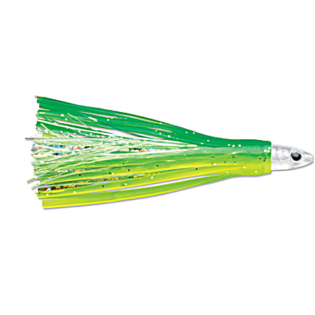 Everglo Lucky Charm Unrigged Flash Fly