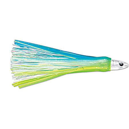 Everglo Blue Magoo Unrigged Flash Fly