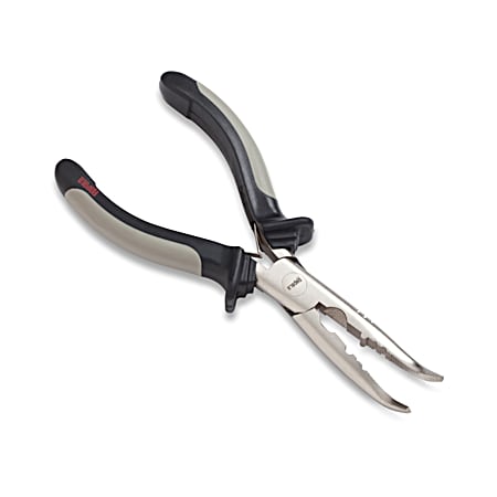 Rapala 6.5 in Curved Fisherman's Pliers