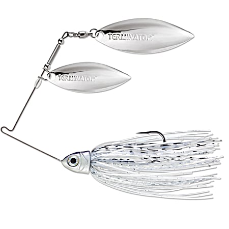 Silver Shiner Pro Series Spinnerbait