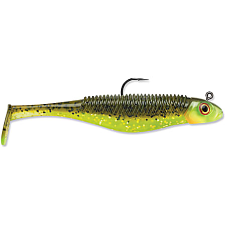Hot Olive 360GT Searchbait Shad