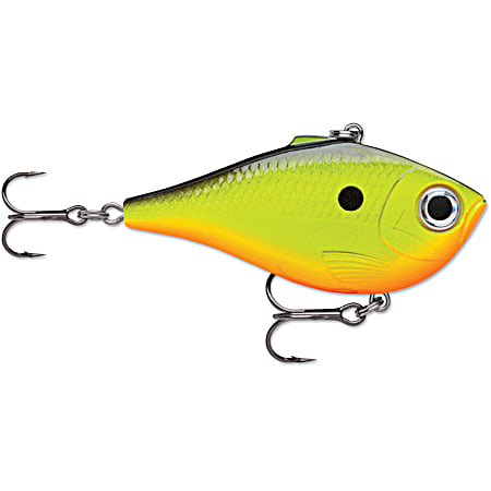 Red Chartreuse Rippin' Rap Crankbait