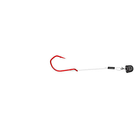 VMC Tin Red Quick Strike Single Hook