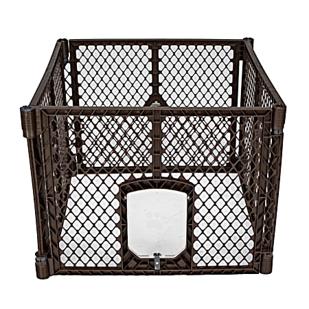 Petyard Passage 4 Panel Pet Pen