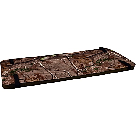 14 in x 38 in Realtree Xtra Camo Tree Stand Replacement Seat