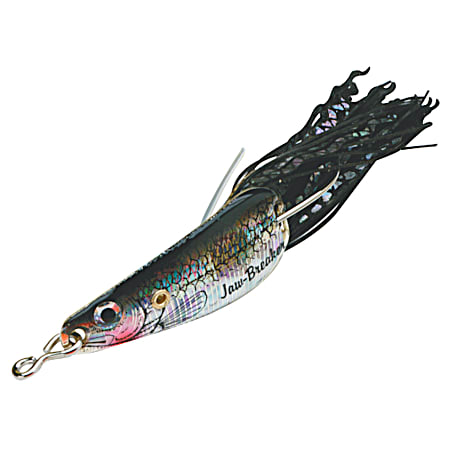 Jaw-Breaker Spoon - Black Shiner