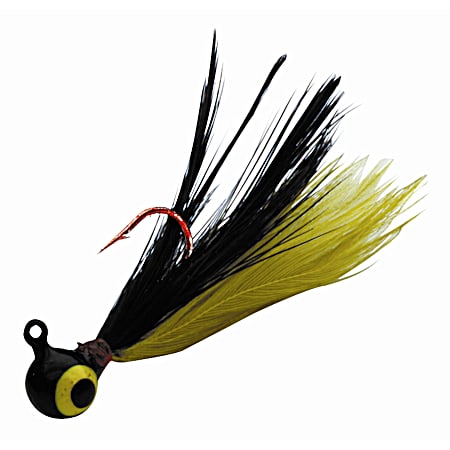 Fire-Fly Jig - Bumble Bee