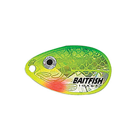 Northland Baitfish Float'n Spin - Sunfish