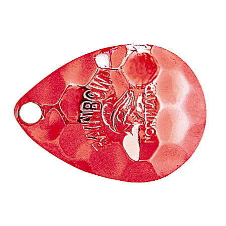 Rainbow Crawler Harness - Red Rainbow