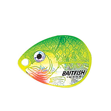 Baitfish Spinner Harness - Sunfish