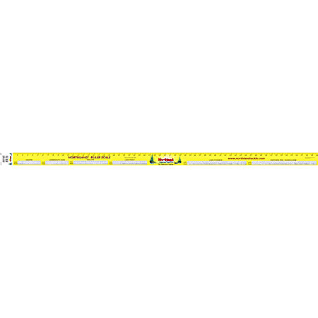 Northland Ruler Scale