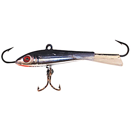 Puppet Minnow - Silver Shiner