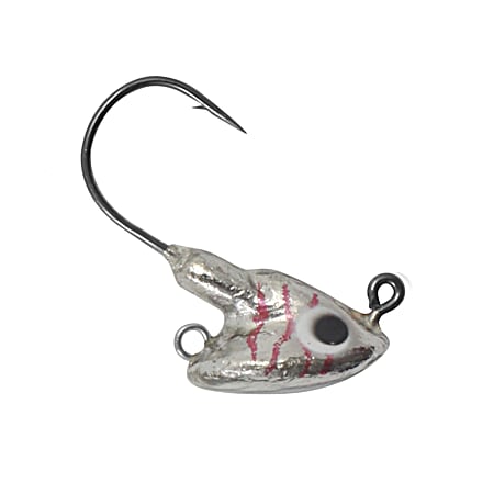 Northland Silver Tiger Stand-Up Fire-Ball Jig