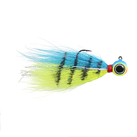 Parrot Deep-Vee Bucktail Jig