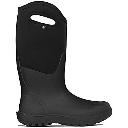BOG Ladies' Neo-Classic Tall Black Rubber Boots