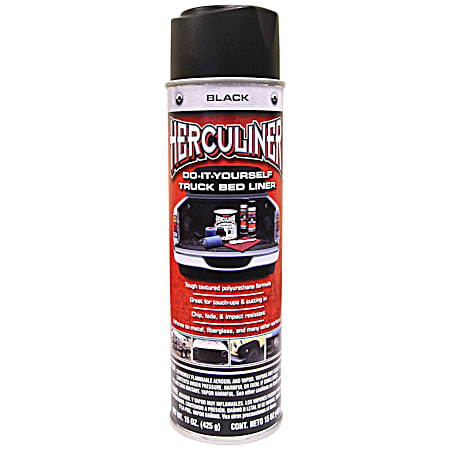 Do-It-Yourself Truck Bed Liner - 15 Oz.