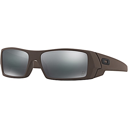Adult Standard Issue Gascan Daniel Defense Mil Spec + w/ Black Iridium Sunglasses