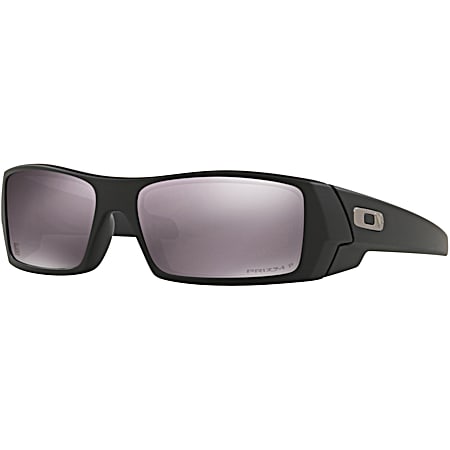 Unisex Adult Standard Issue Gascan Banded Satin Black w/ Prizm Daily Polarized Sunglasses