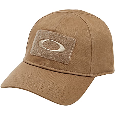 Adult Standard Issue Coyote Cotton Cap