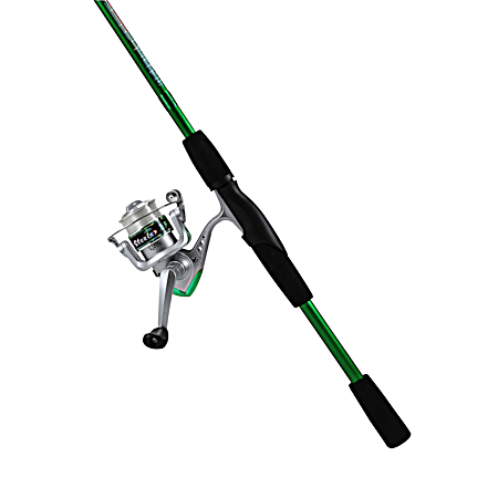 Youth Green Steeler XP Series Spinning Combo