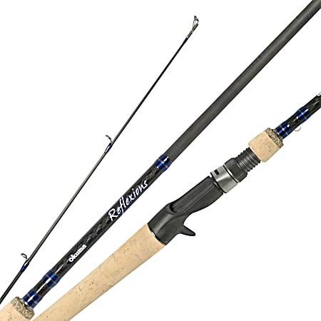 Relfexions B Series Casting Rod