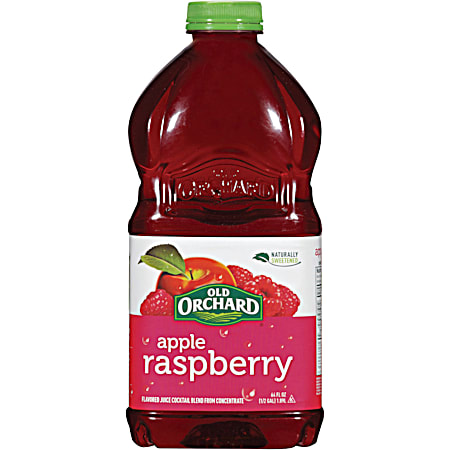 64 oz Apple Raspberry Juice Cocktail