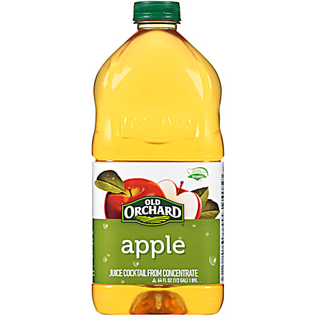 64 oz Apple Cocktail Juice