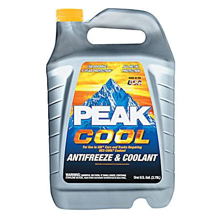 Dex-Cool 1 gal Antifreeze