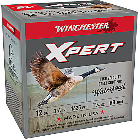 Super-X Xpert Waterfowl Cartridges