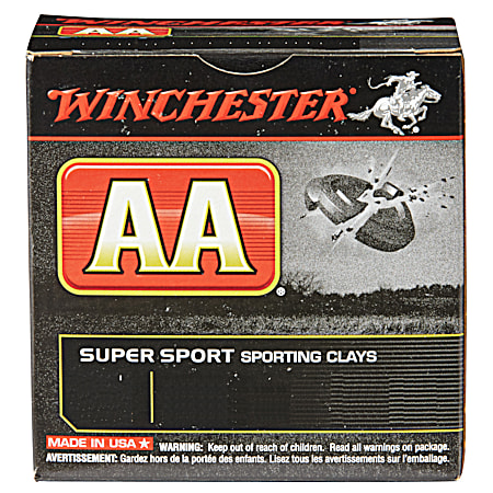 AA Super Sport Target Loads
