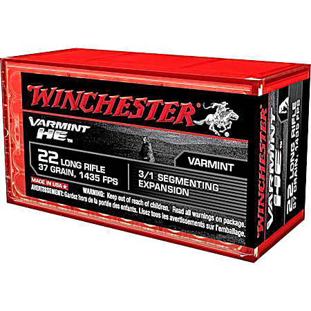 Varmint HE Varmint Cartridges