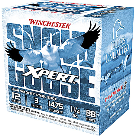 Xpert Snow Goose High Velocity Steel Shot