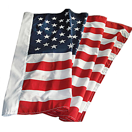 American Banner Style Flag