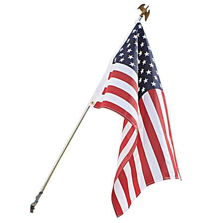 U.S. Flag Kit - 2 ft. X 3 ft.
