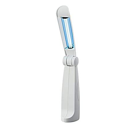 Safe & Healthy Portable UV Disinfecting Light