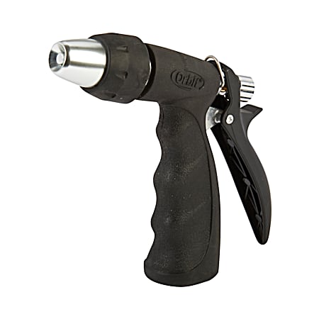 True Value Green Thumb Adjustable Pistol Spray Nozzle