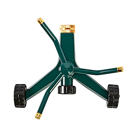 Metal 3-Arm Sprinkler